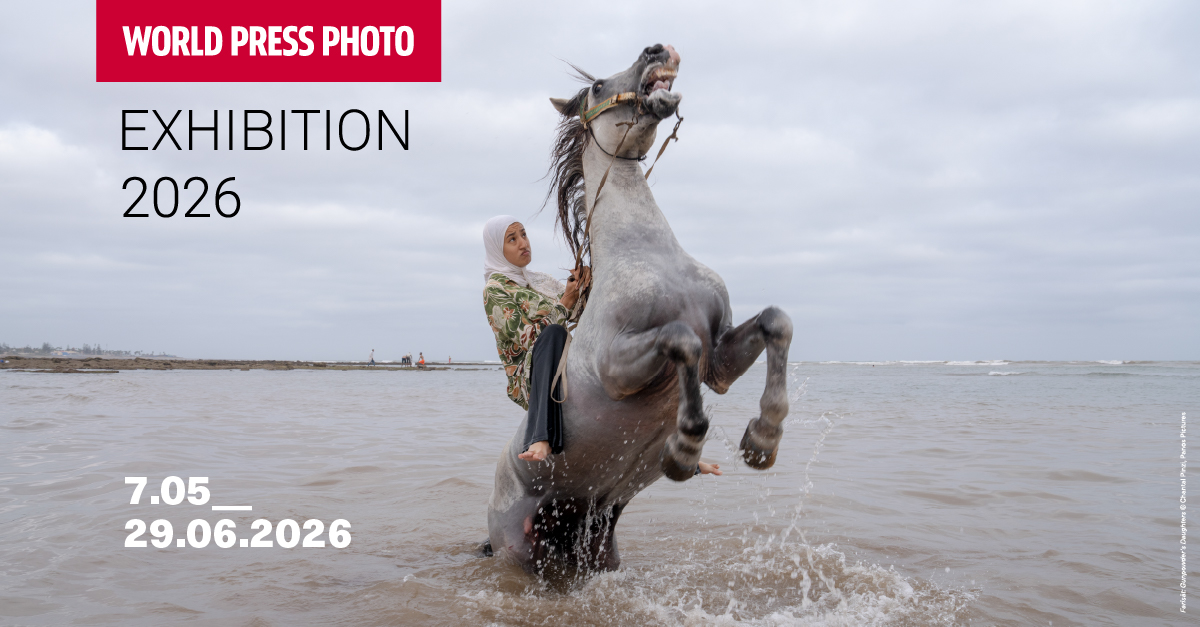 World Press Photo 2026