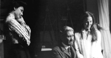 Le stagioni del Teatro di Roma. Volti, memorie e visioni