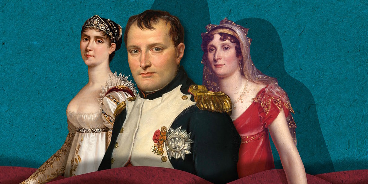 L’imperatrice e la sorella. Ombre di potere