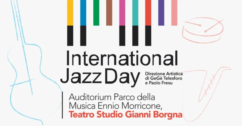International Jazz Day Roma 2026
