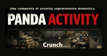 Panda activity | Una commedia di assurda sopravvivenza domestica