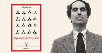 Emmanuel Carrère presenta “Operazione Shylock” di Philip Roth