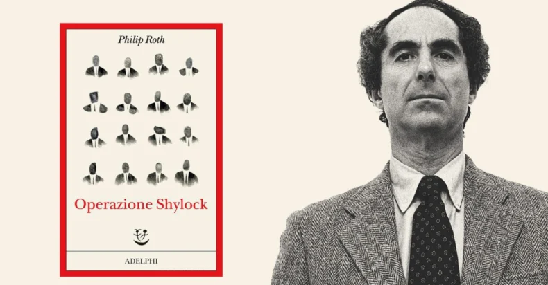 Emmanuel Carrère presenta “Operazione Shylock” di Philip Roth