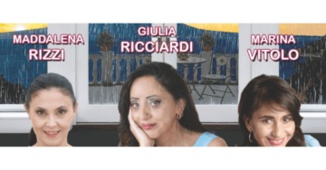 Stremate sotto la pioggia