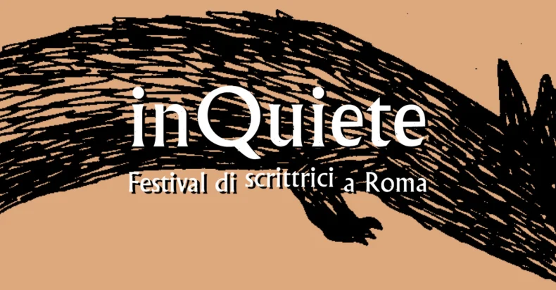 Anteprima inQuiete | festival di scrittrici a Roma