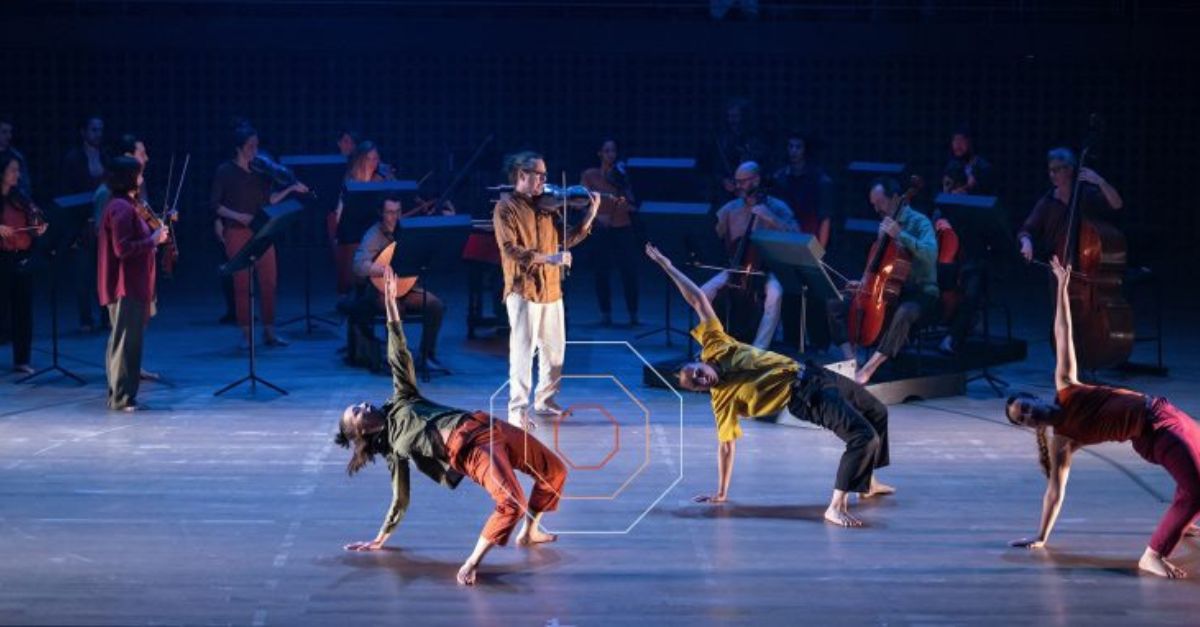 Le Quattro Stagioni danzate