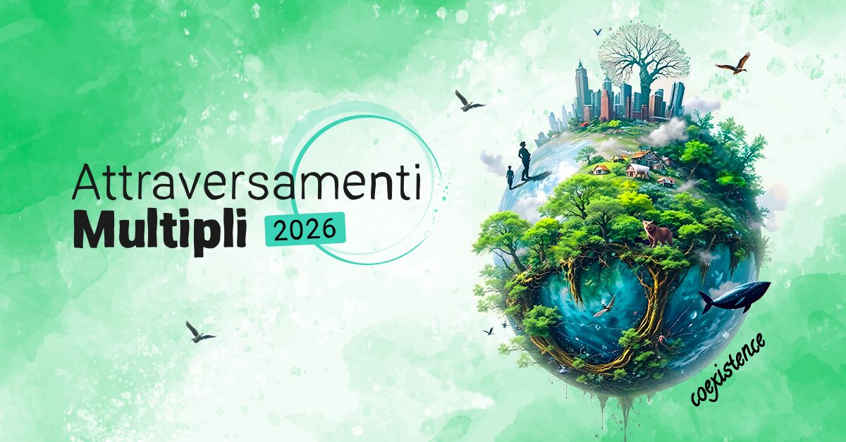 Attraversamenti Multipli 2026 | Appuntamenti del 19 giugno