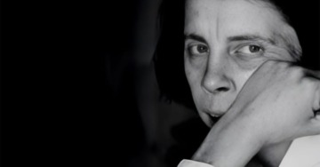 Amelia Rosselli, un canto nel suo spazio