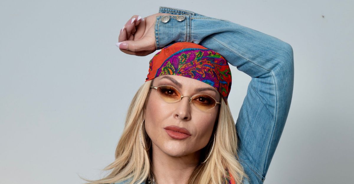 Anastacia