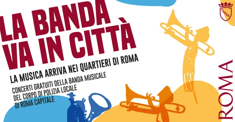 La Banda va in città