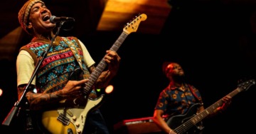 Ben Harper & the Innocent Criminals