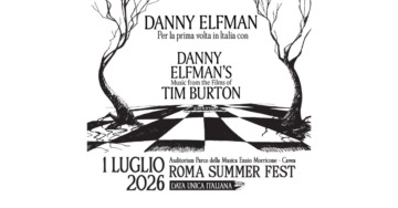 Danny Elfman’s Music from The Films of Tim Burton
