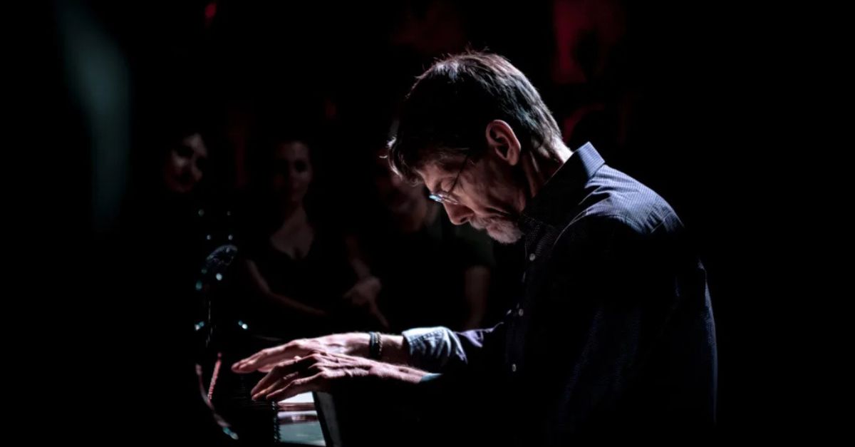 Fred Hersch Trio