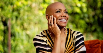 Dee Dee Bridgewater