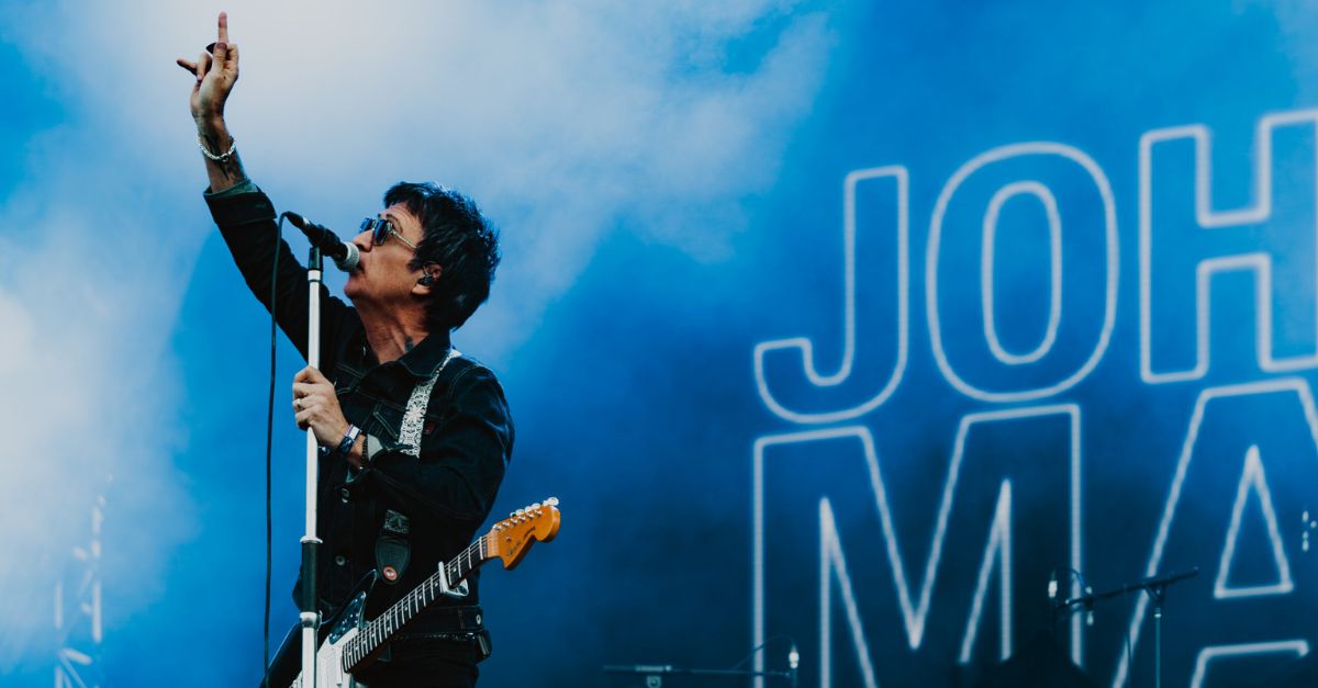 Johnny Marr