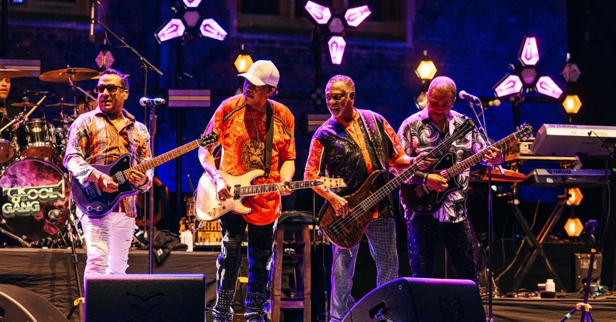 Kool and The Gang