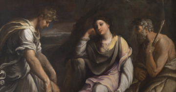 Il non finito. Tra Poetica e tecnica esecutiva