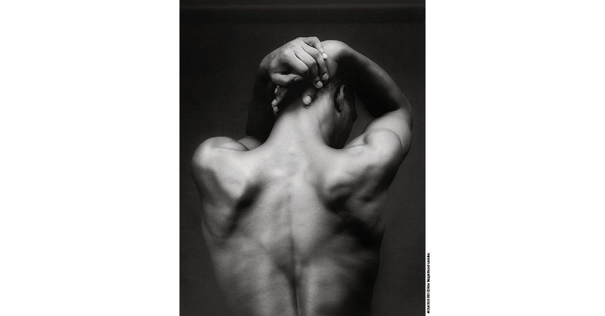 Robert Mapplethorpe. Le forme della bellezza