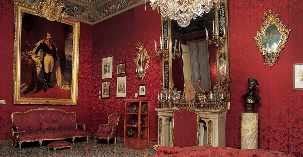 Napoleone: il trono dell’incoronazione a Re d’Italia (1805) da Milano a Roma
