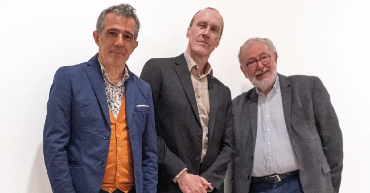 Paolo Fresu, David Linx, Gustavo Beytelmann
