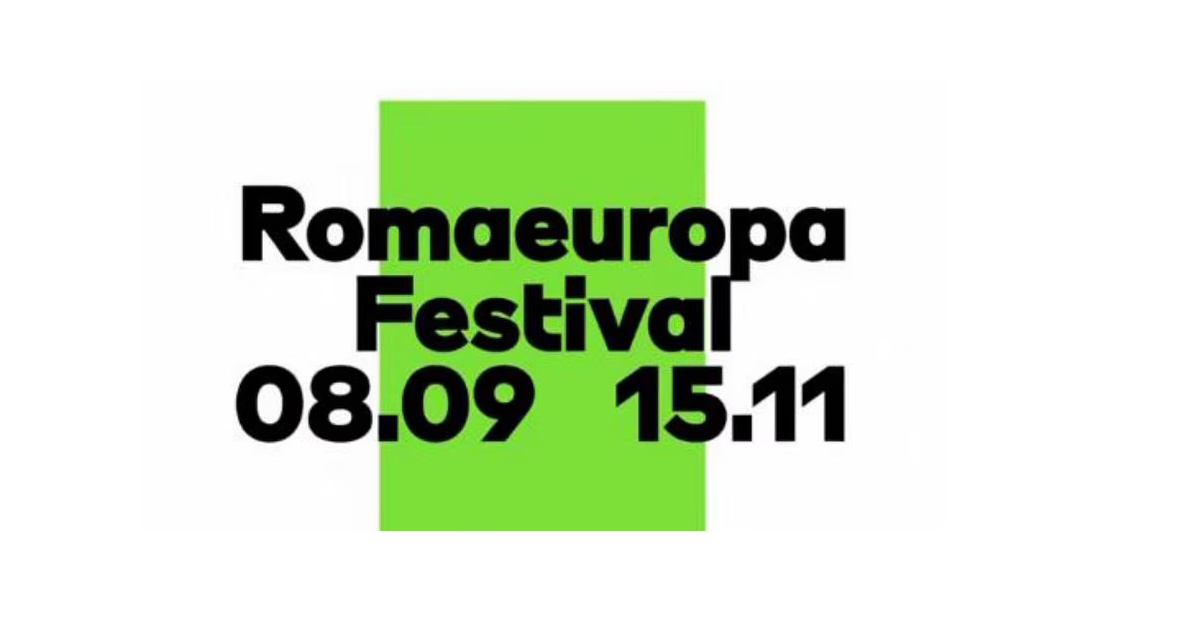 Romaeuropa Festival – REF2026