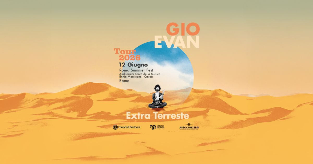 Gio Evan