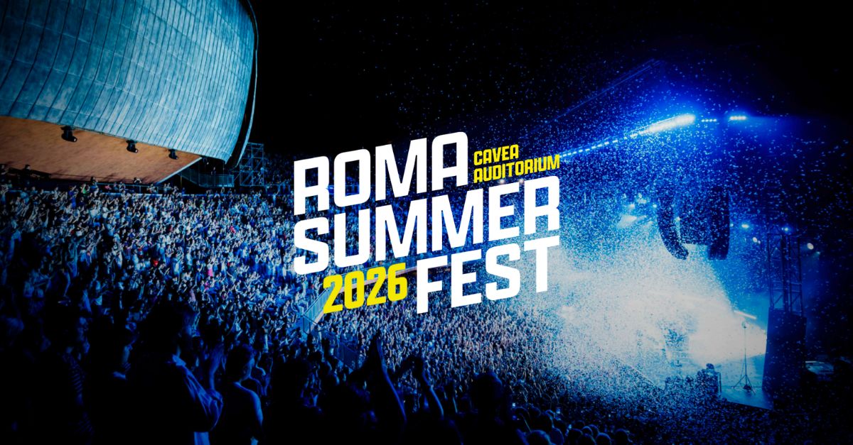 ROMA SUMMER FEST 2026