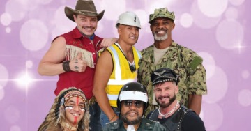 Village People | Opening The Trammps