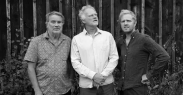 Bobo Stenson Trio