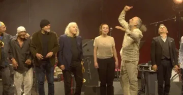 Stefano Bollani All Stars: “Tutta vita” live