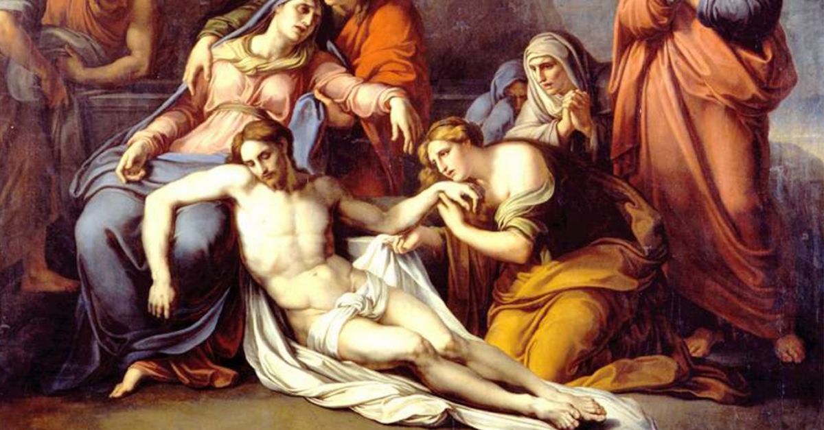 Vincenzo Camuccini tra arte e potere