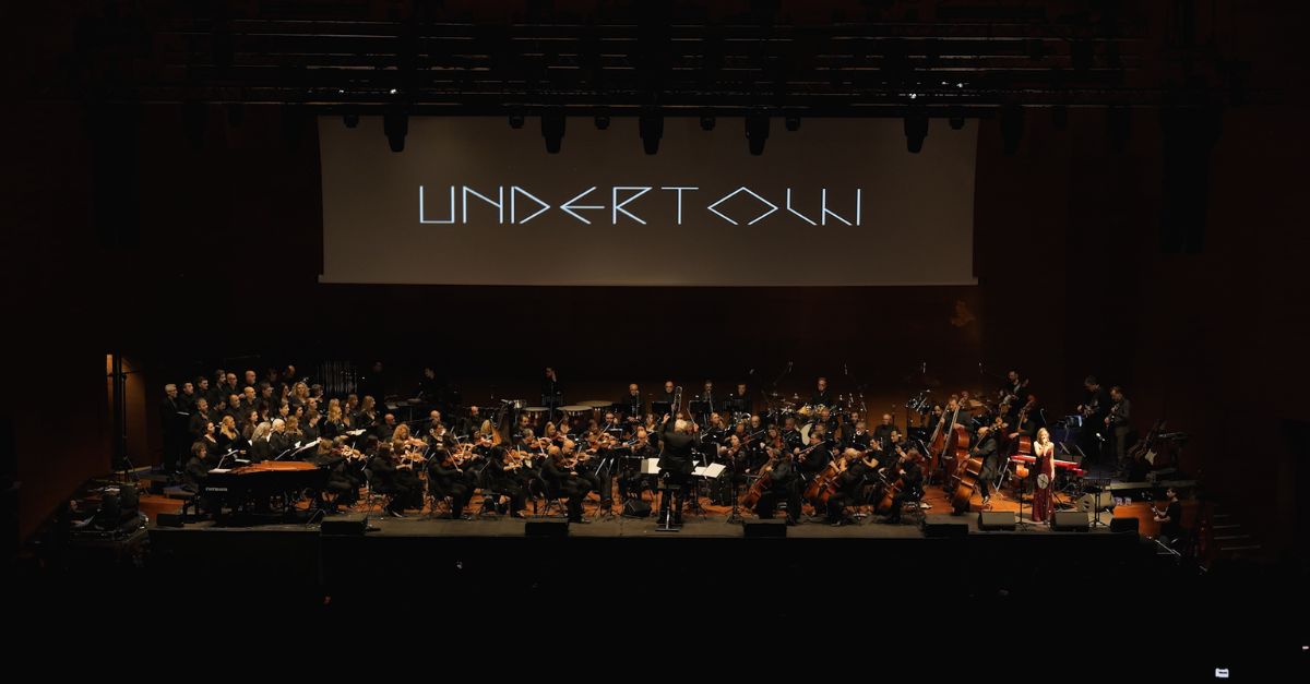 Genesis – One Night with the Orchestra on Tour