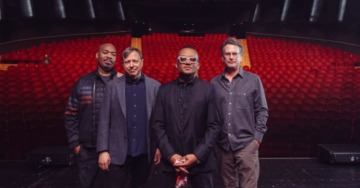 Gonzalo Rubalcaba, Chris Potter, Larry Grenadier, Eric Harland