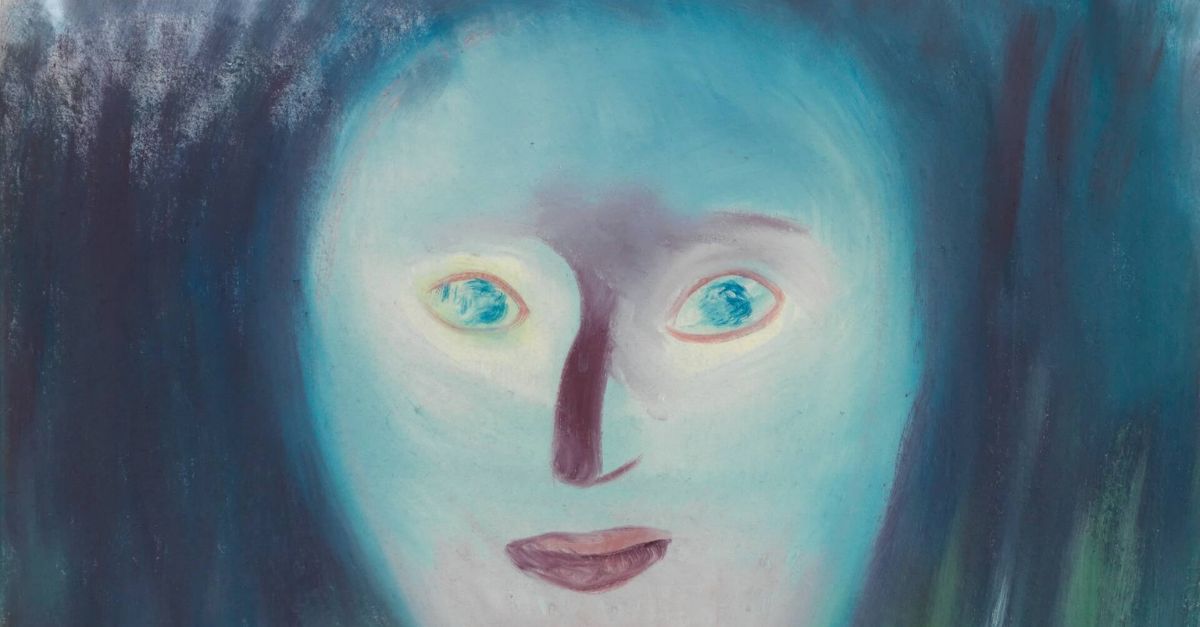 Miriam Cahn, Ciò che mi guarda