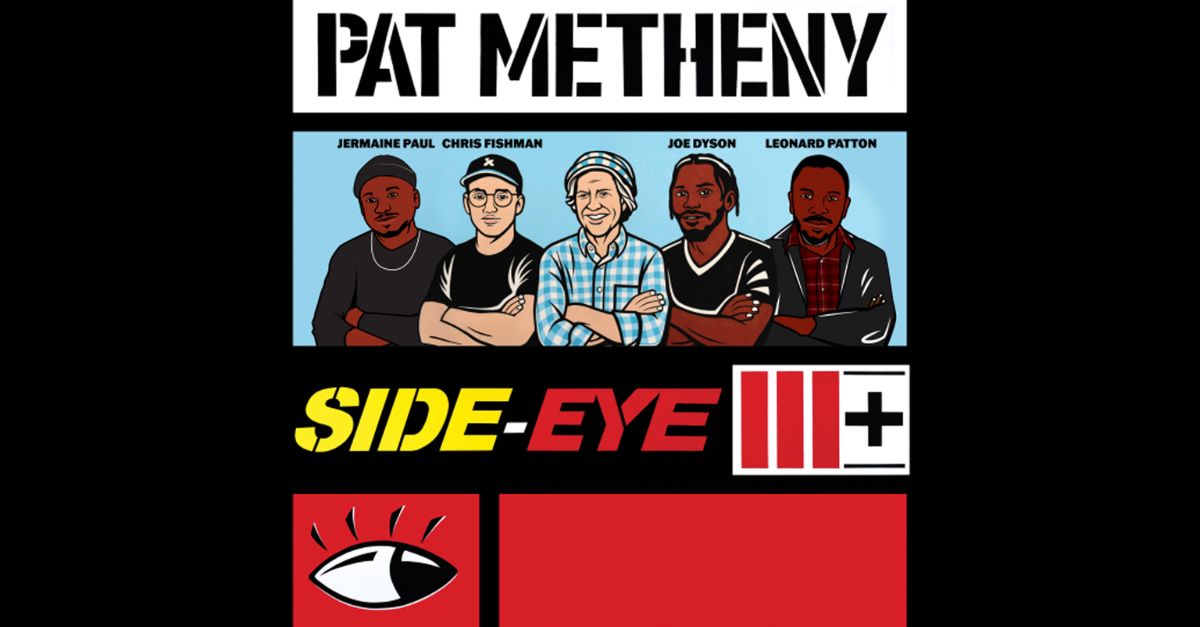 Pat Metheny