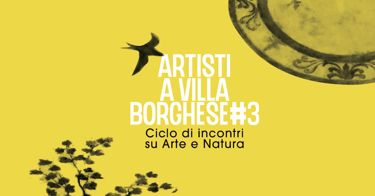 Artisti a Villa Borghese #3