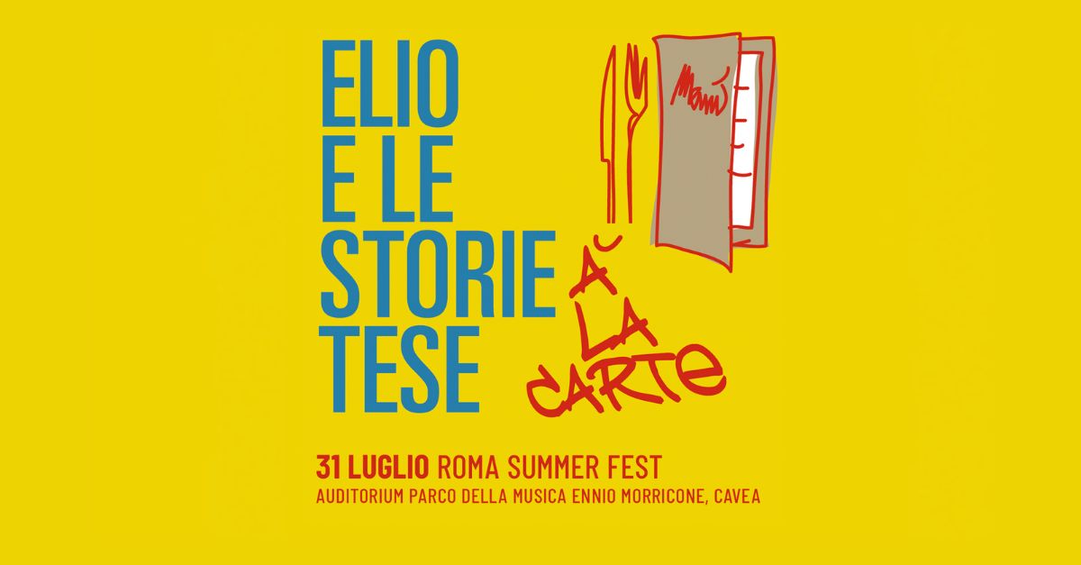 Elio e le Storie Tese