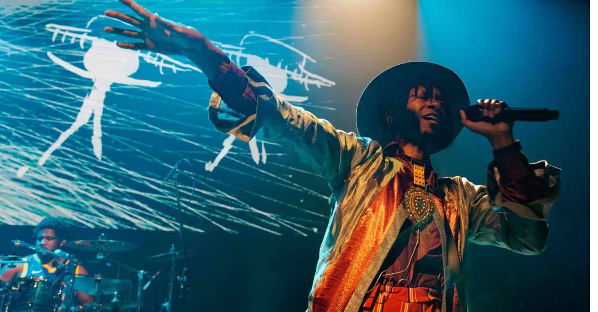 Fantastic Negrito