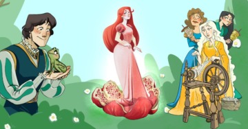 Il giardino delle fiabe – residenza artistica