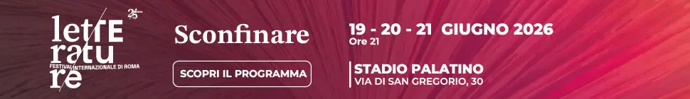Letterature 2026