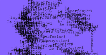 Le imperfezioni | Premio Paul Thorel – 3ª edizione