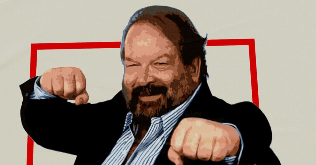Omaggio a Bud Spencer