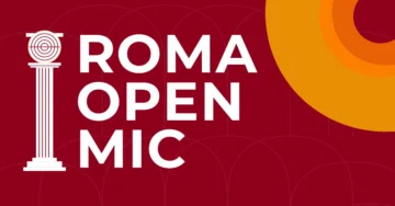 Roma Open Mic