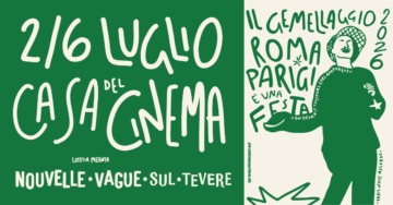 NOUVELLE VAGUE SUL TEVERE 2026