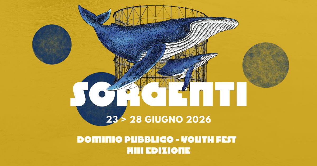 Dominio Pubblico – Youth Fest 2026 | 23 giugno