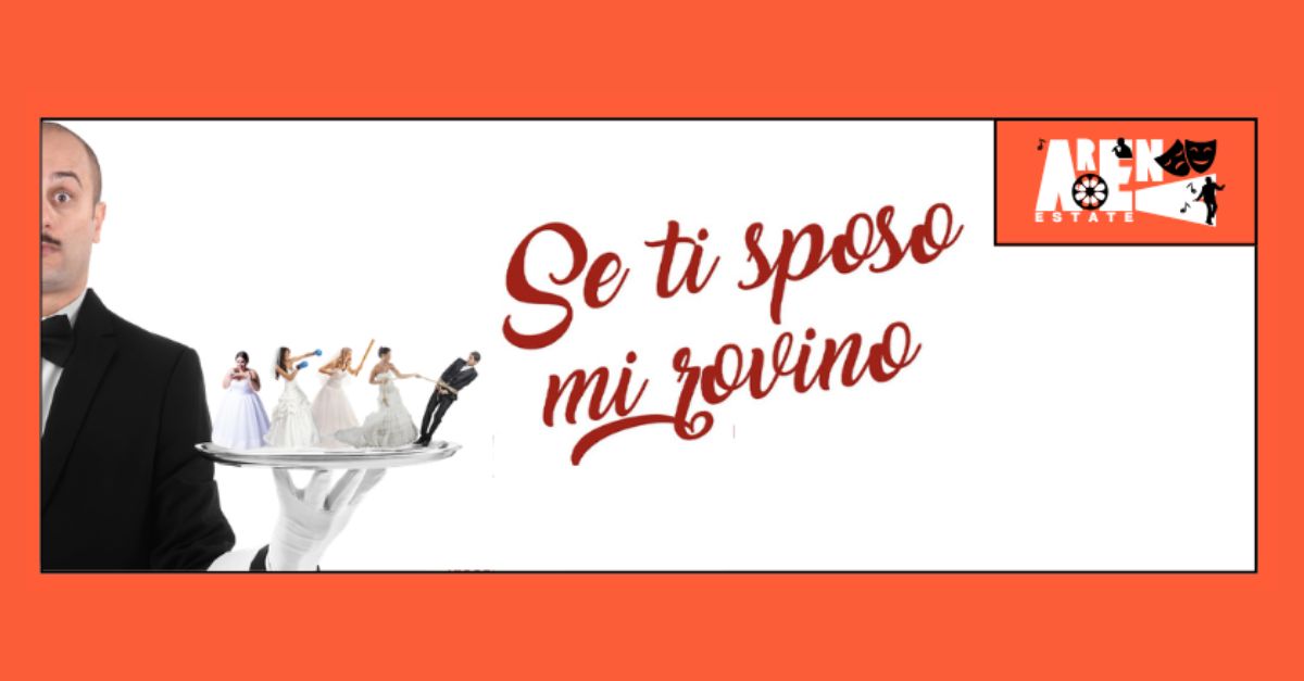 Se ti sposo mi rovino