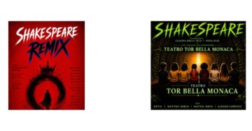 Shakespeare e Shakespeare remix
