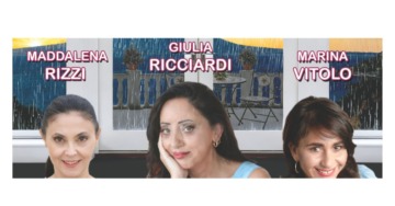 Stremate sotto la pioggia