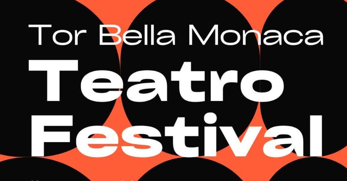 Tor Bella Monaca Teatro Festival | Arena Estate 2026