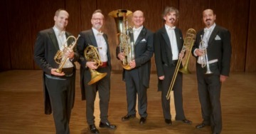Junctions Beyond Jazz | Accademia Brass Quintet